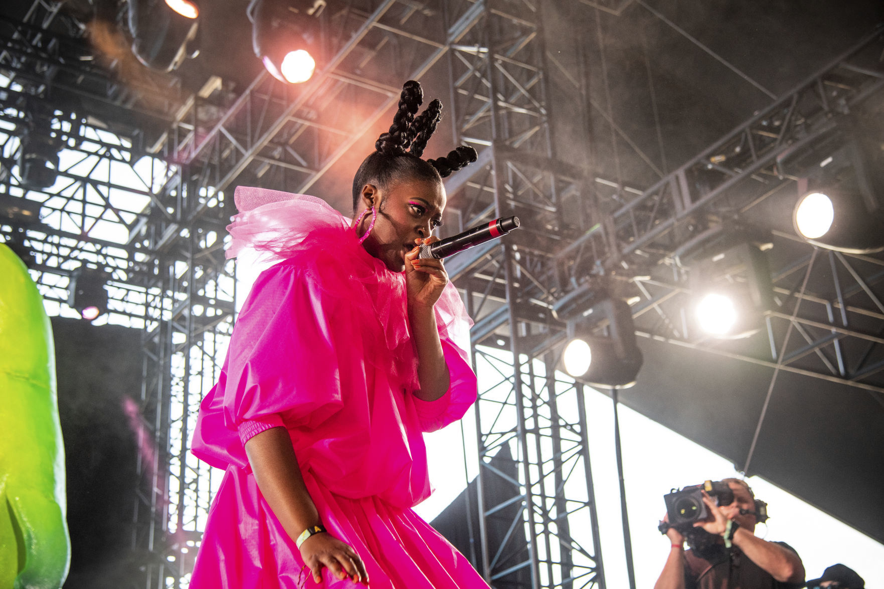 2019 Coachella Music And Arts Festival - Weekend 2 - Day 1